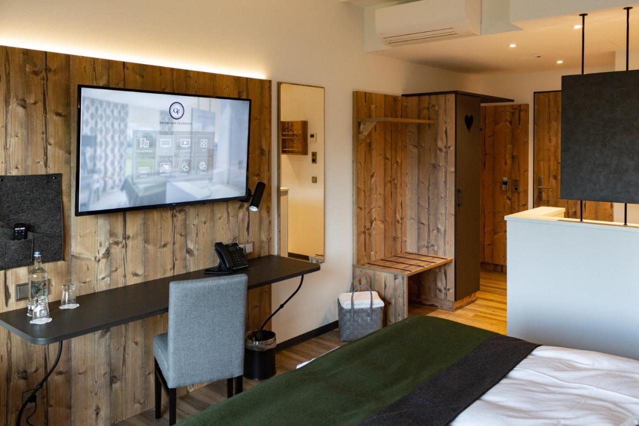 Hotel Grohnder Faehrhaus Emmerthal Dış mekan fotoğraf