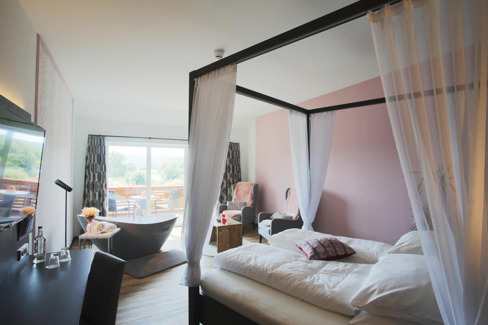 Hotel Grohnder Faehrhaus Emmerthal Dış mekan fotoğraf