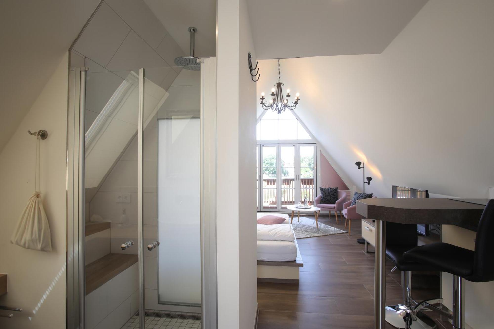 Hotel Grohnder Faehrhaus Emmerthal Dış mekan fotoğraf