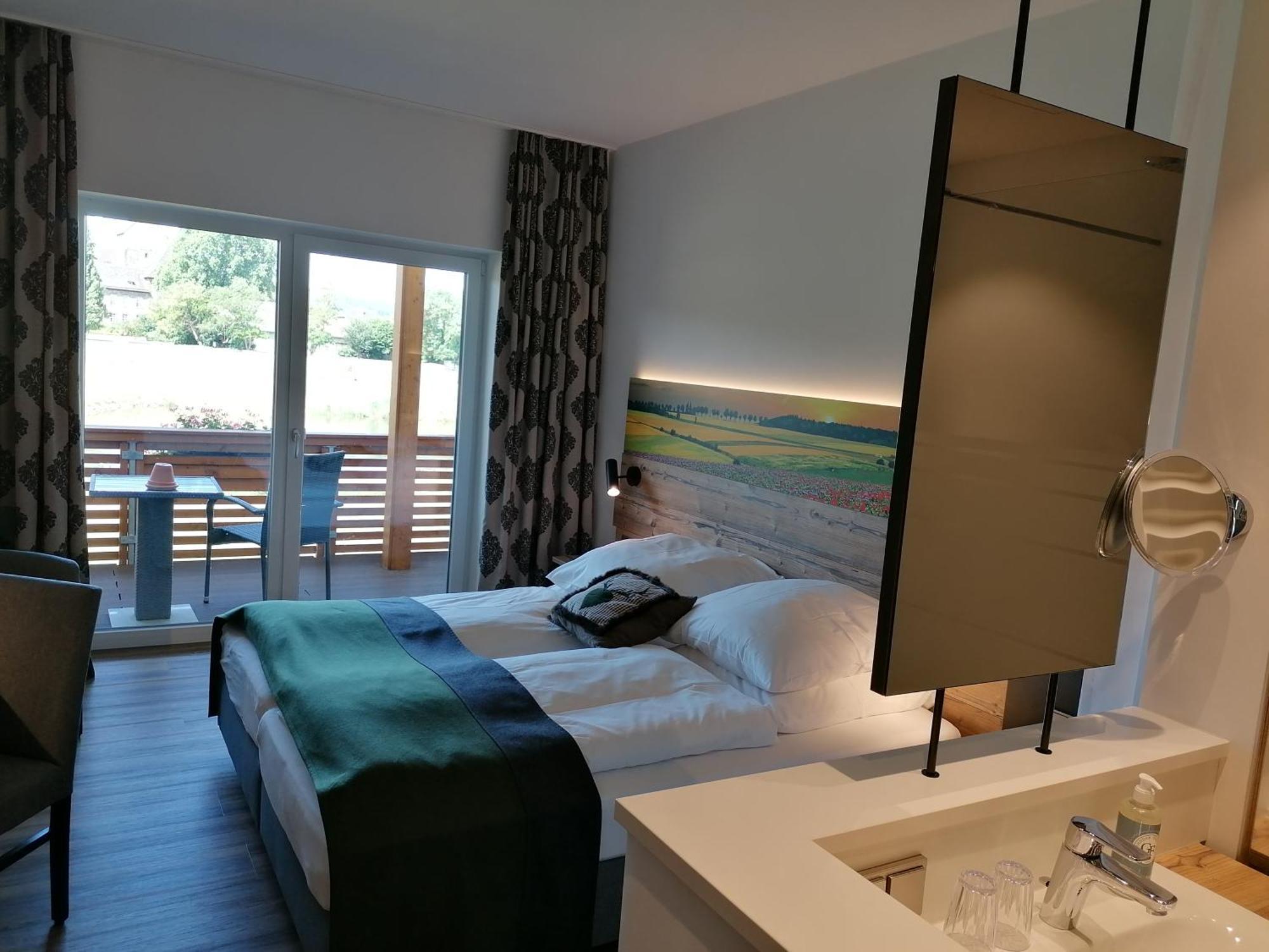 Hotel Grohnder Faehrhaus Emmerthal Dış mekan fotoğraf