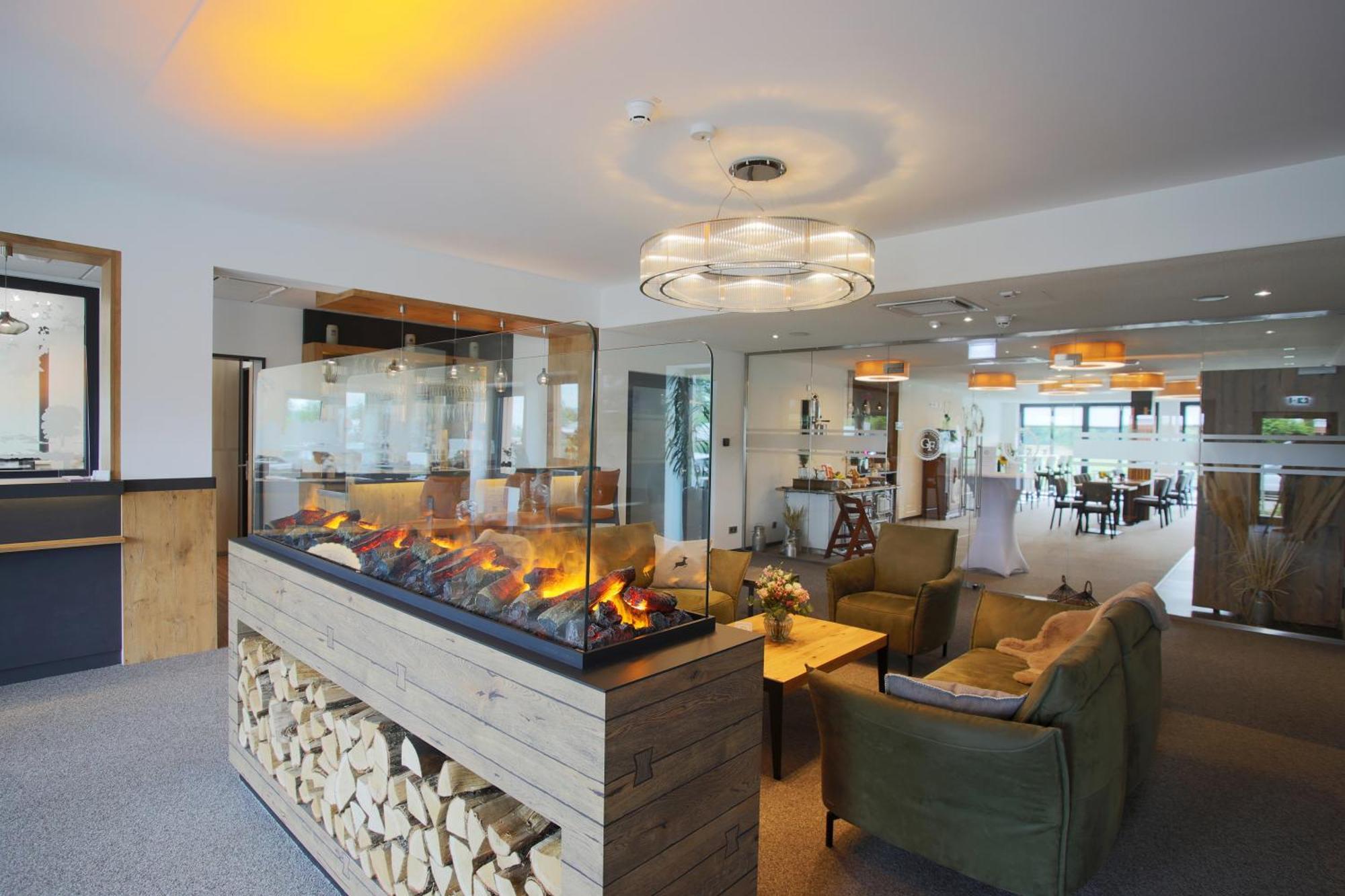 Hotel Grohnder Faehrhaus Emmerthal Dış mekan fotoğraf