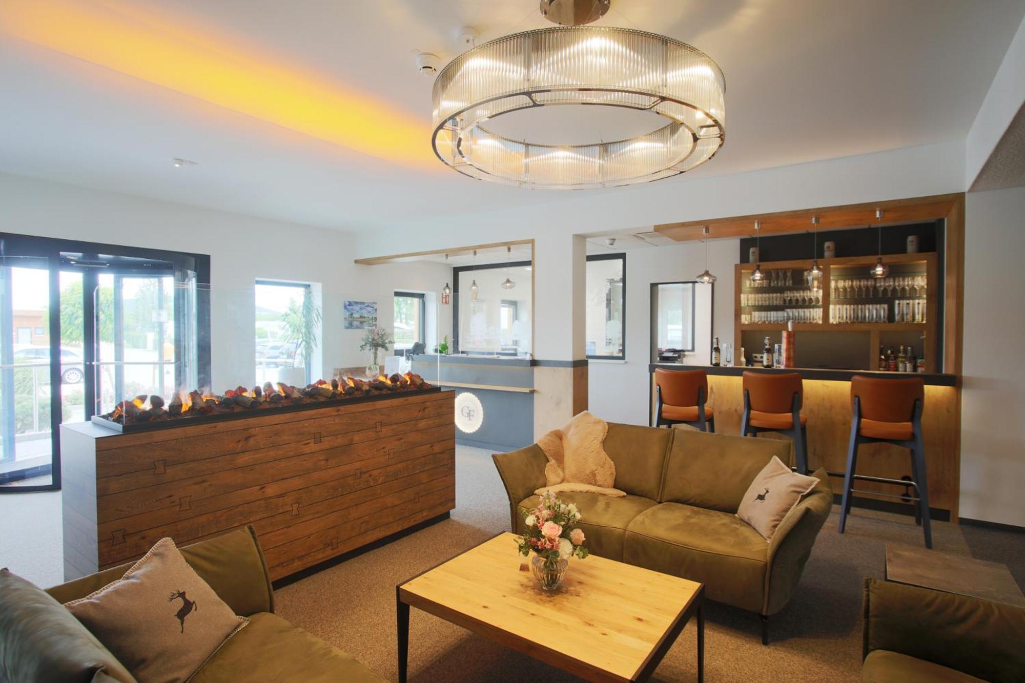 Hotel Grohnder Faehrhaus Emmerthal Dış mekan fotoğraf