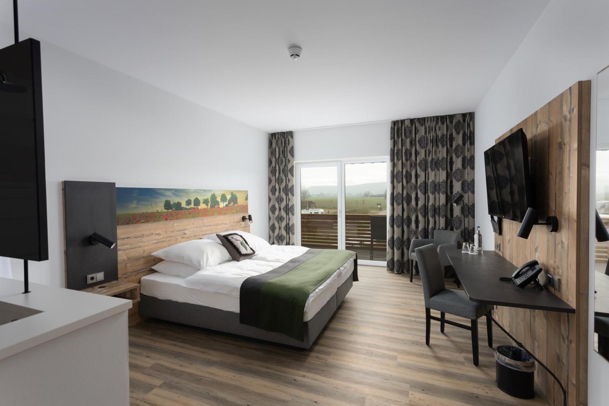 Hotel Grohnder Faehrhaus Emmerthal Dış mekan fotoğraf